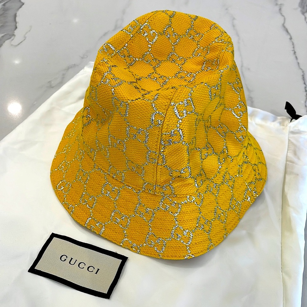 Gucci GG Bucket Hat